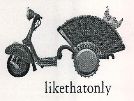 Likethatonly (device Of Bike) Device mark 2438862 Trademark