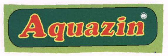 Aquazin (label) Device mark 1592061 Trademark