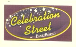 Celebration Street (label With Device Of Stars) Device mark 1444139 Trademark