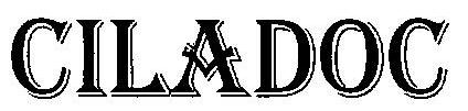 Ciladoc Device mark 2830468 Trademark