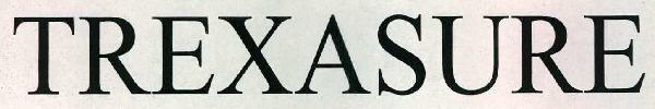 Trexasure Device mark 2329260 Trademark