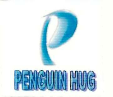 Penguin Hug With Device Of P Device mark 2371468 Trademark