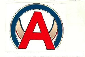 A (label) Device mark 2564796 Trademark