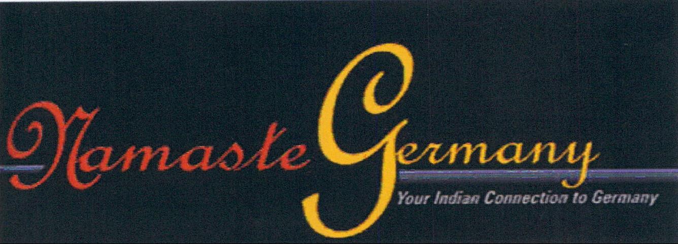 Namaste Germany Device mark 1818170 Trademark