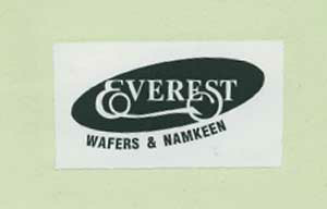 Everest (label) Device mark 1267089 Trademark