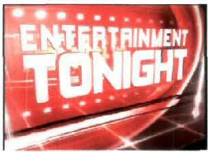 Entertainment Tonight With Label Device mark 1414626 Trademark
