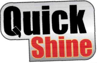 Quick Shine(logo) Device mark 2877886 Trademark