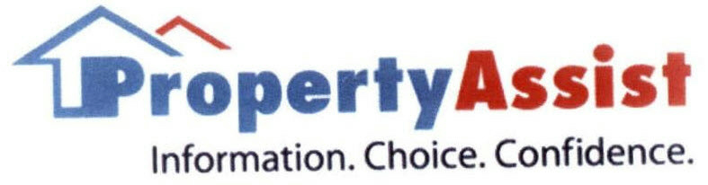 Property Assist Information.choice.confidence. Device mark 2347306 Trademark