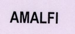 Amalfi Device mark 1781240 Trademark