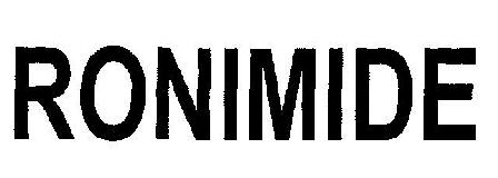 Ronimide (device) Device mark 2334339 Trademark