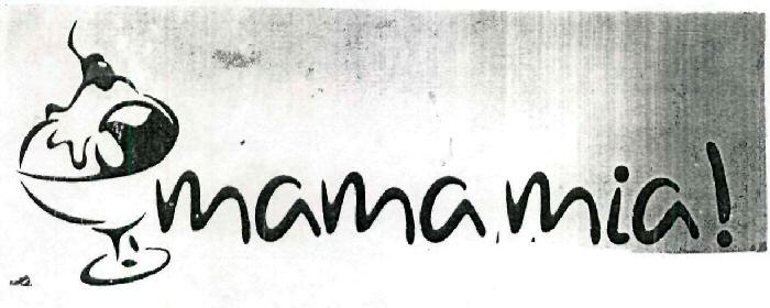 Mama Mia With Device Device mark 1381914 Trademark