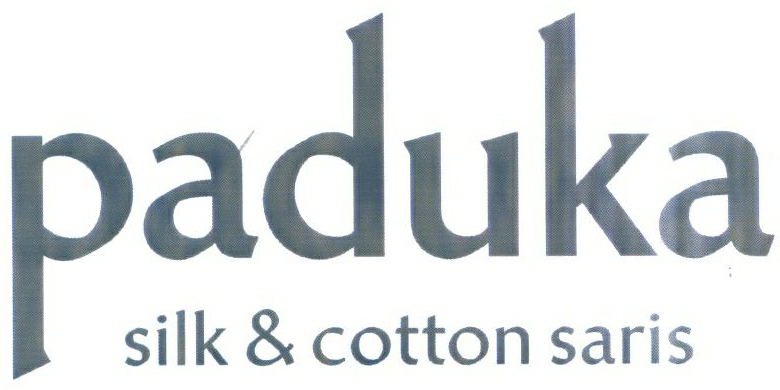 Paduka Silk & Cotton Saris Device mark 2372646 Trademark