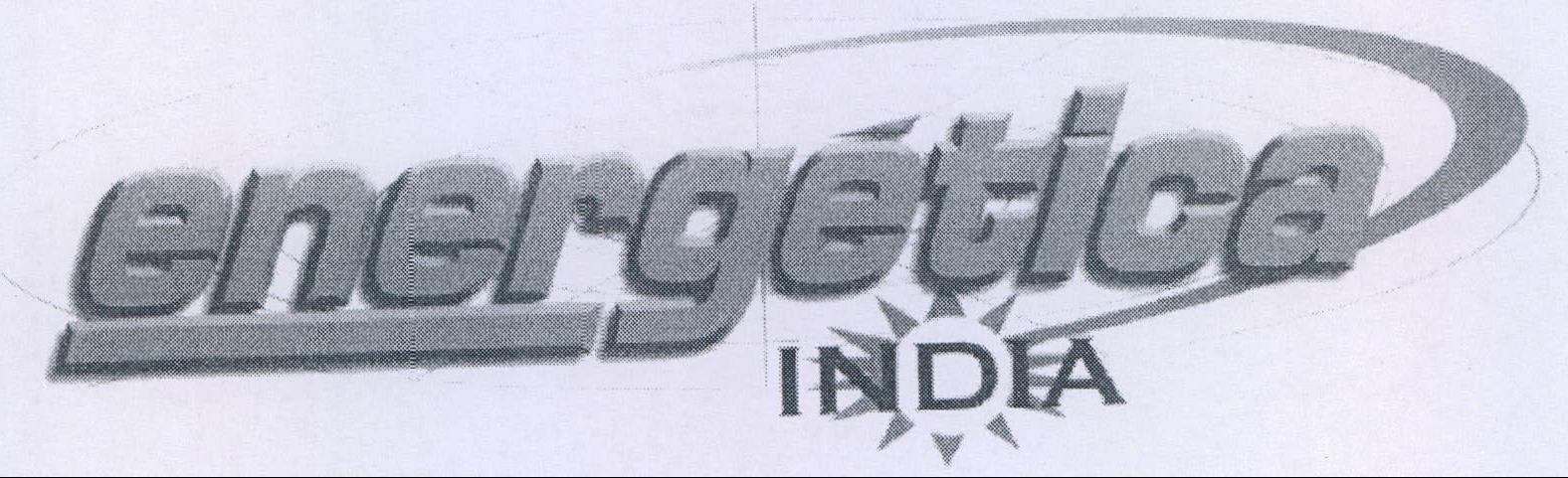 Energetica India Device mark 2095812 Trademark