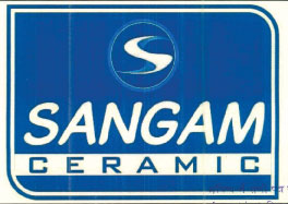 Sangam Ceramic Device S Logo Device mark 2680478 Trademark