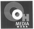 Ooh Media Work (monogram) Device mark 1543483 Trademark