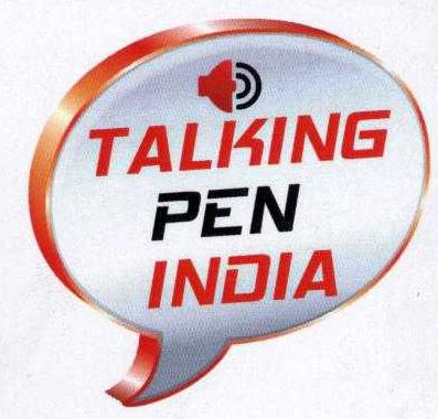 Talking Pen India Device mark 2026620 Trademark