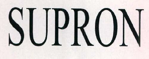 Supron Device mark 2435642 Trademark