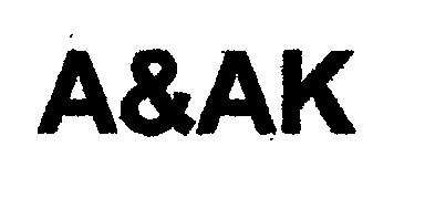 A & Ak (device) Device mark 2292235 Trademark