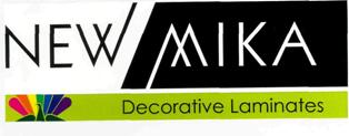 New Mika, Device Of Peacock Device mark 2720380 Trademark
