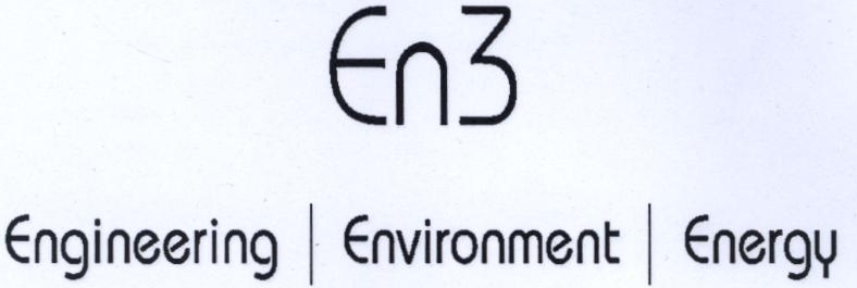 En3 Engineering / Environment / Energy Device mark 2413226 Trademark