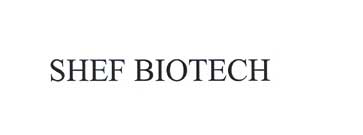 Shef Biotech Device mark 1862500 Trademark