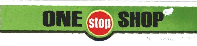 One Shop (label) Device mark 1668269 Trademark