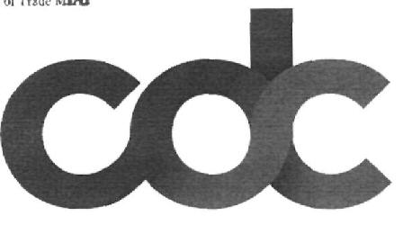 Cdc (device) Device mark 2486286 Trademark