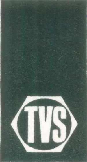 Tvs (logo) Device mark 736638 Trademark