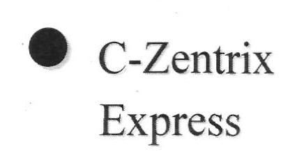 C-zentrix Express (device) Device mark 2350943 Trademark