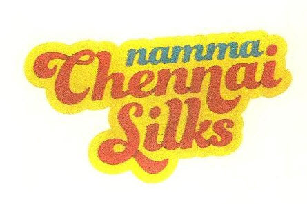 Namma Chennai Silks Device mark 2814975 Trademark