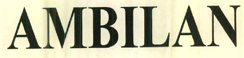Ambilan Device mark 2515392 Trademark