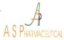 A S Pharmaceutical (logo) Device mark 1612567 Trademark