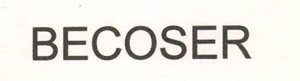 Becoser Device mark 2613543 Trademark