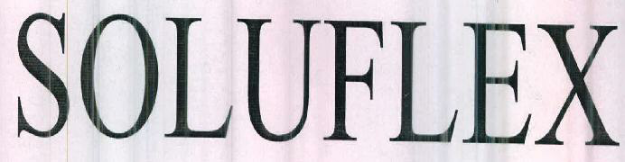Soluflex Device mark 2417362 Trademark