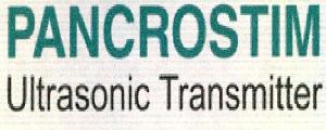 Pancrostim Ultrasonic Transmitter Device mark 2279169 Trademark