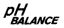 Ph Balance Device mark 1402792 Trademark