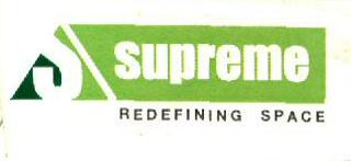 Supreme (label) Device mark 1585545 Trademark