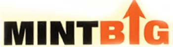 Mintbig(label) Device mark 1587136 Trademark