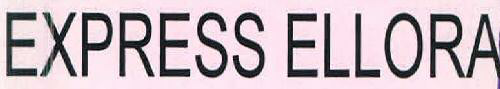Express Ellora Device mark 2836811 Trademark