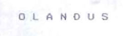 O L A N D U S Device mark 980688 Trademark