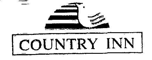 Country Inn Device mark 604932 Trademark