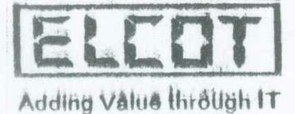 Elcot Device mark 1106836 Trademark