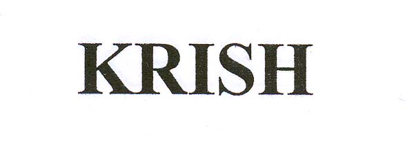 Krish Device mark 1822564 Trademark