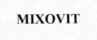 Mixovit Device mark 1834006 Trademark