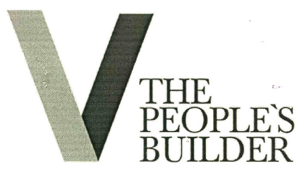 V The People's Builder Device mark 2637148 Trademark