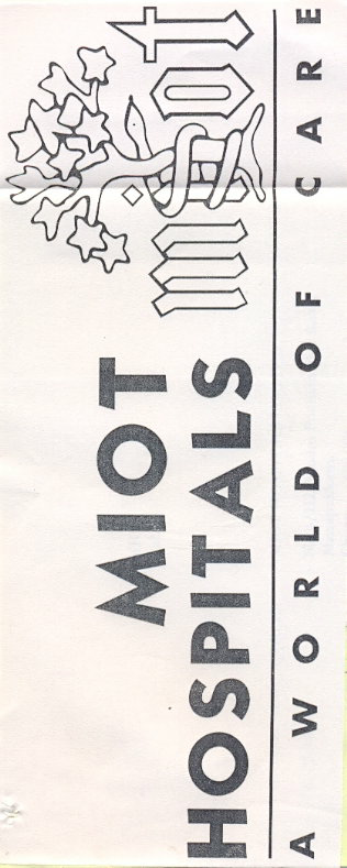 Miot Hospitals Device mark 1245631 Trademark