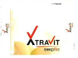 Xtravit Device mark 1582559 Trademark
