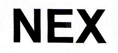 Nex Device mark 1795188 Trademark