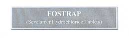Fostrap Device mark 1968215 Trademark