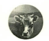 (device Of A Cow) Device mark 1412894 Trademark